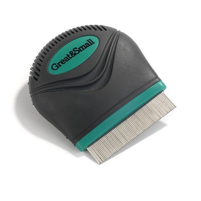Great&Small Flea Comb