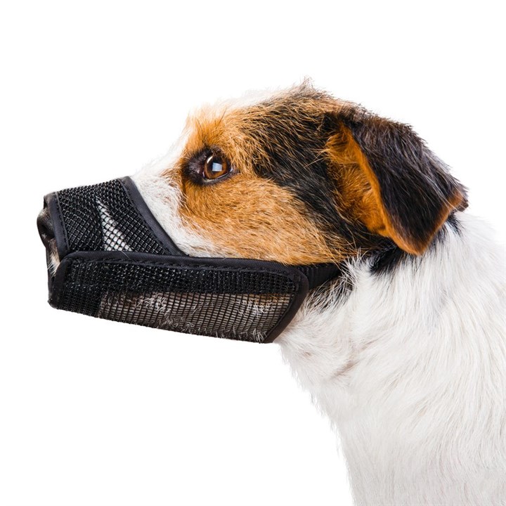 Great&Small Soft Mesh Muzzle