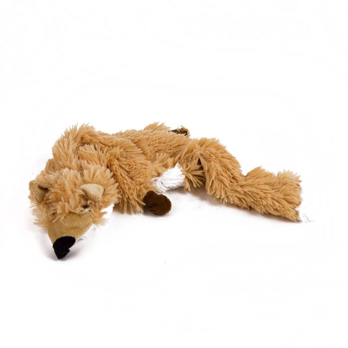 Great&Small Plush Flat Fox 51cm