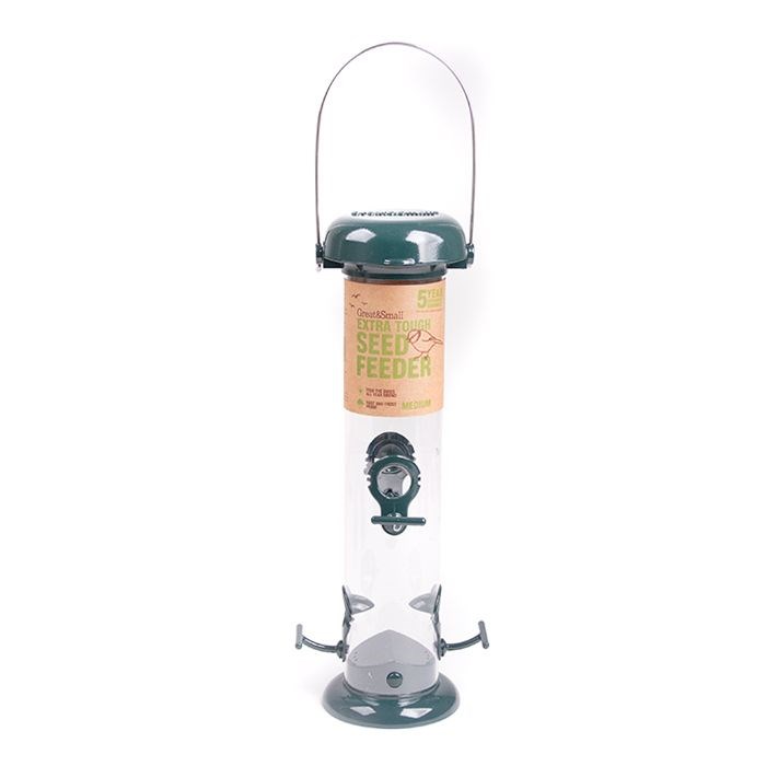 Great & Small Premium Seed Feeder