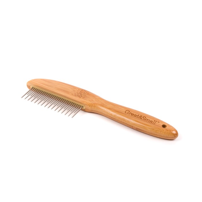 Great&Small Bamboo Detangling Comb