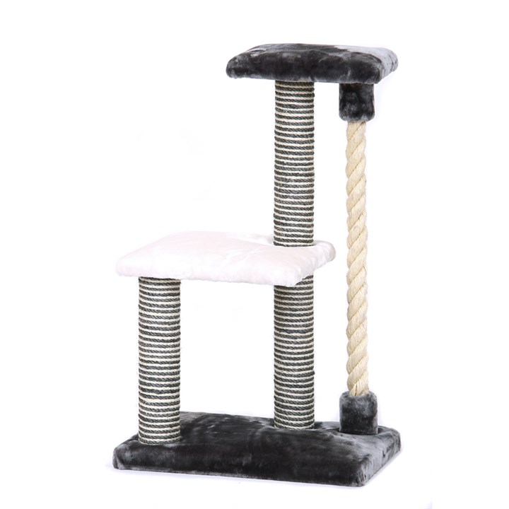 Great&Small Snuggle&Scratch Rope & Climb Scratcher