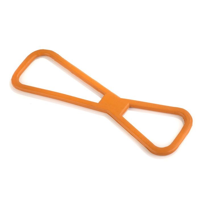 Great&Small Dog Pull 99% Natural Solid Rubber