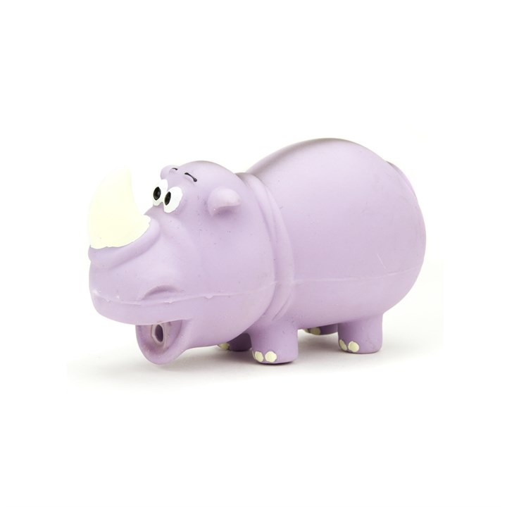 Great&Small Latex Rhino 14cm