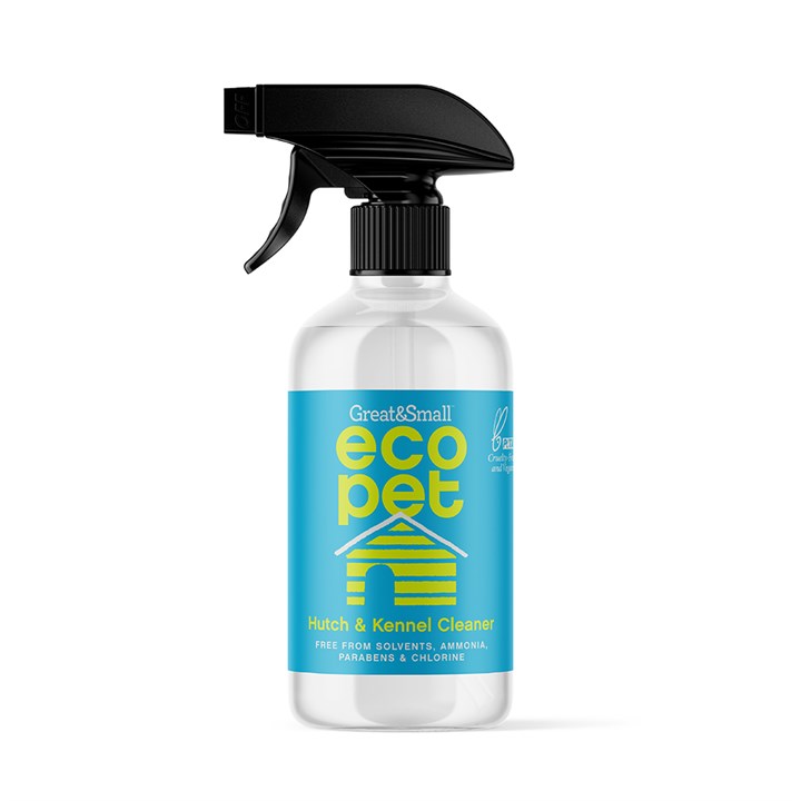Ecopet Hutch & Kennel Cleaner 500ml
