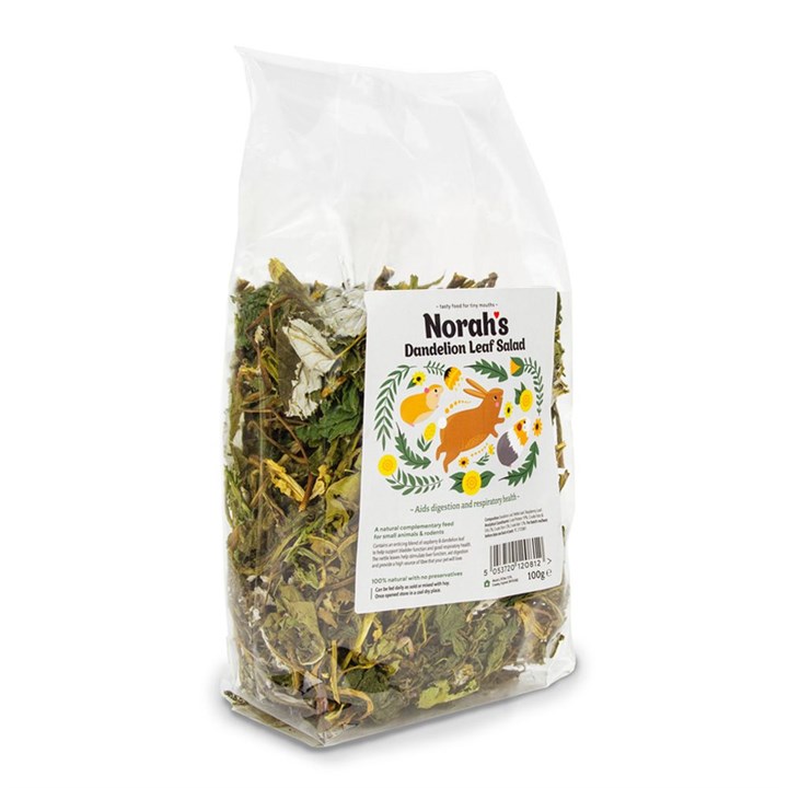 Norah's Dandelion Salad 100g