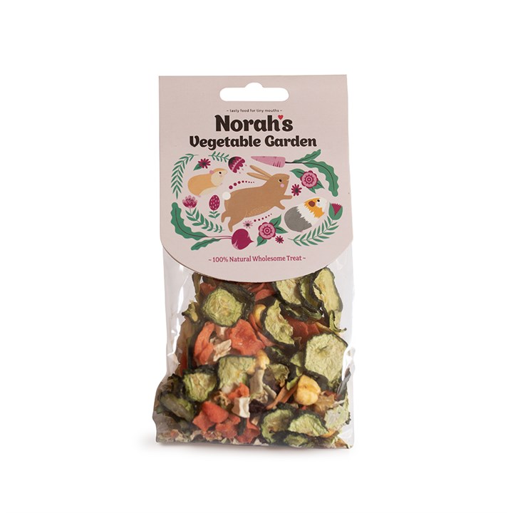 Norah's Vegetable Garden 60g