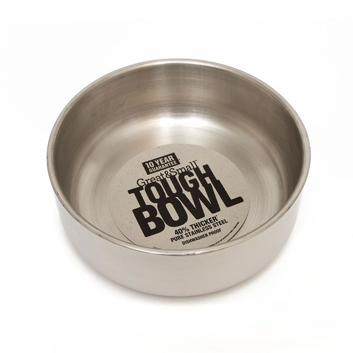 Great&Small Double Walled Stainless Steel Bowl