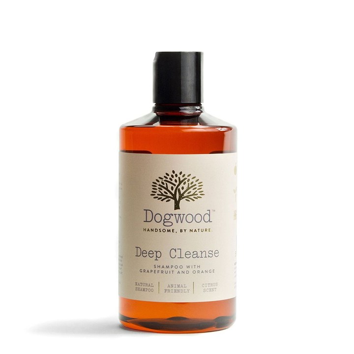 Dogwood Deep Cleanse Shampoo 290ml