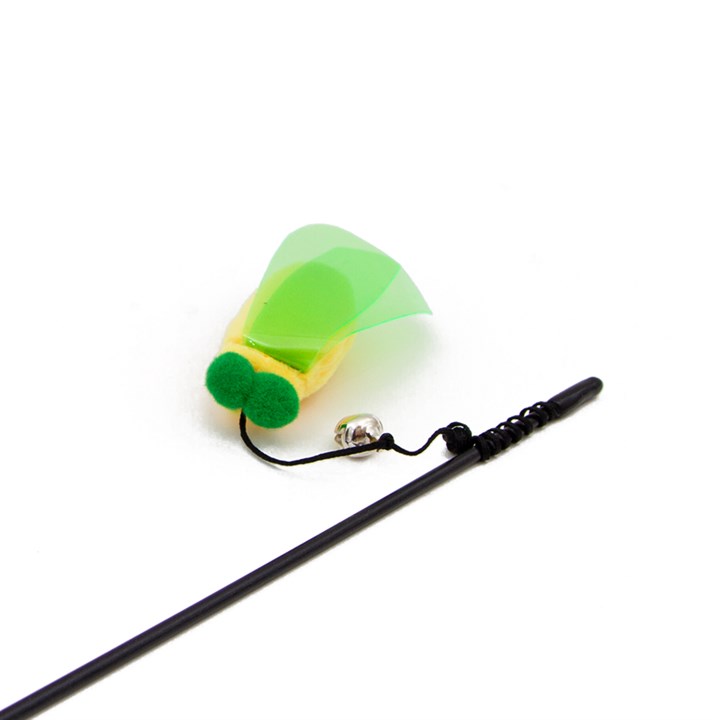 Great&Small Fiesta Cat Dangler Firefly