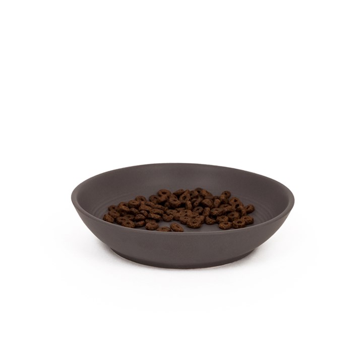 Great&Small Penrose Grey Stoneware Dish