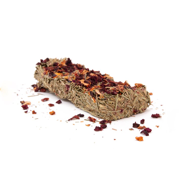 Norah's Veg Hay Bar 45g