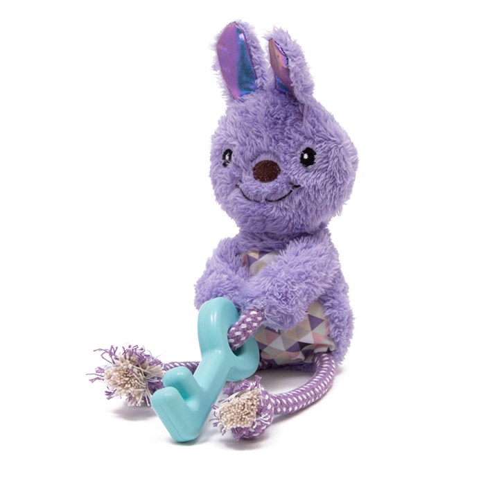 Great&Small Cuddle Me Knot Keypers Bunny 21cm