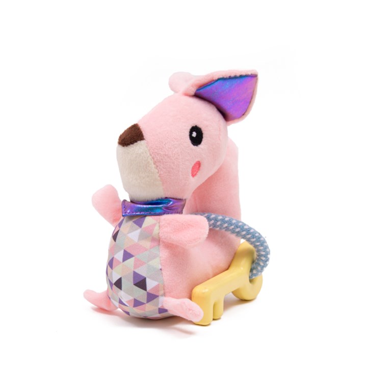 Great&Small Cuddle Me Knot Keypers Kangy  17cm