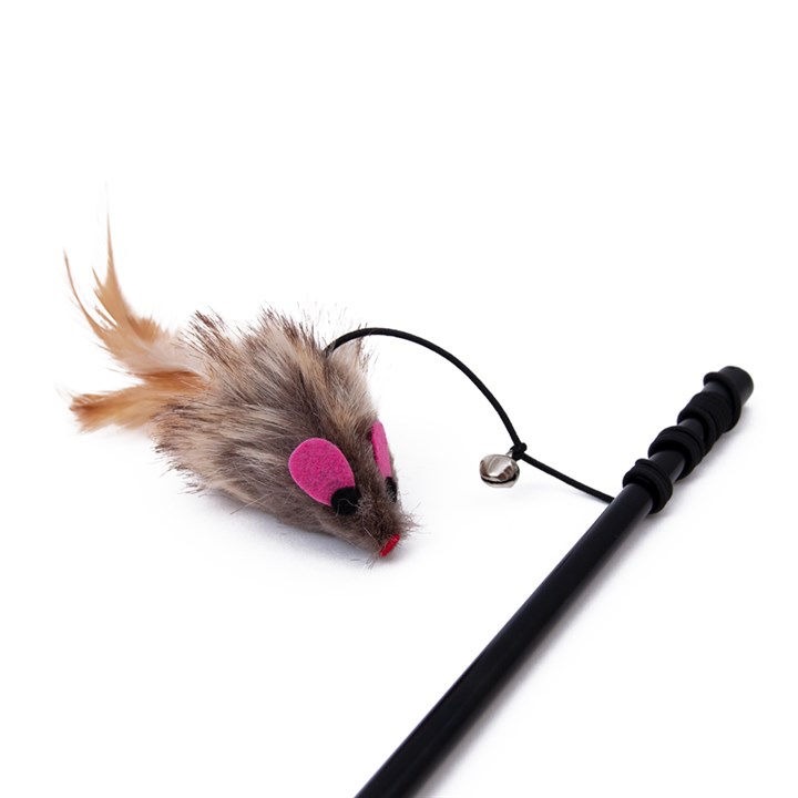 Great&Small Dangler Mouse & Bell