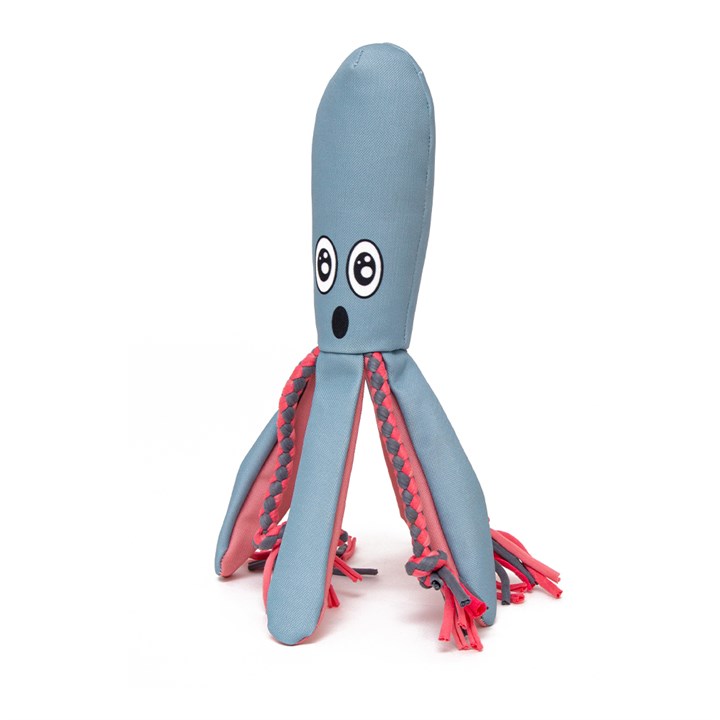 Great&Small Oddity Ocean Squid Floating Toy 33cm