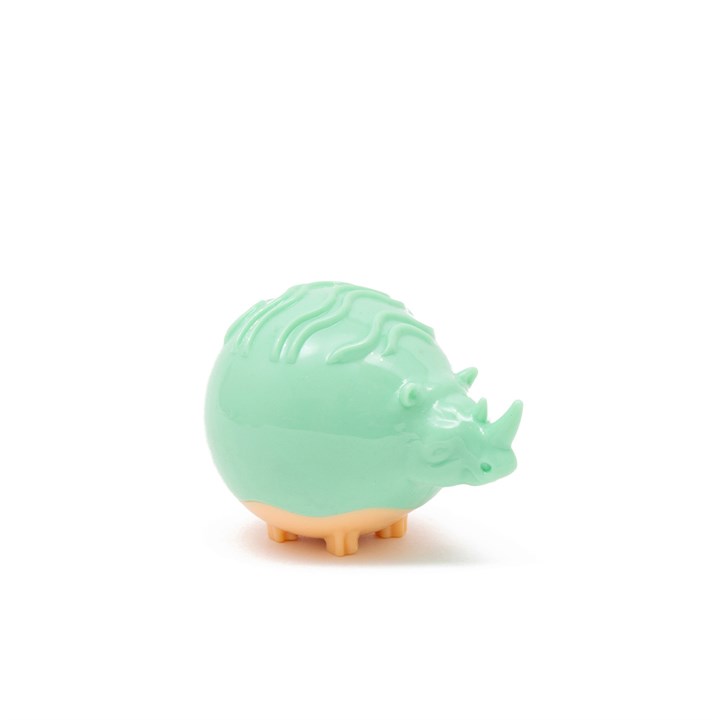 Great&Small Let's Play Loud TPR Rhino Ball