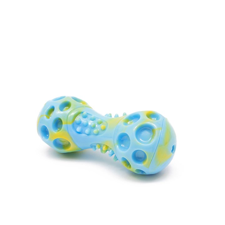 Great&Small Let's Play Loud TPR Dumbbell Large