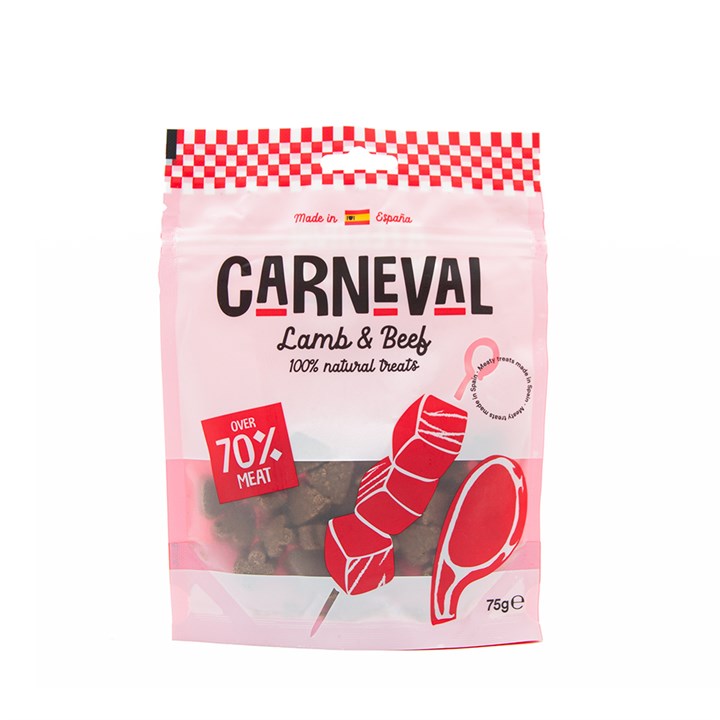 Carneval Lamb & Beef Dog Training Treats