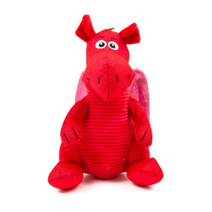 Great&Small British Beasts Welsh Red Dragon 27cm