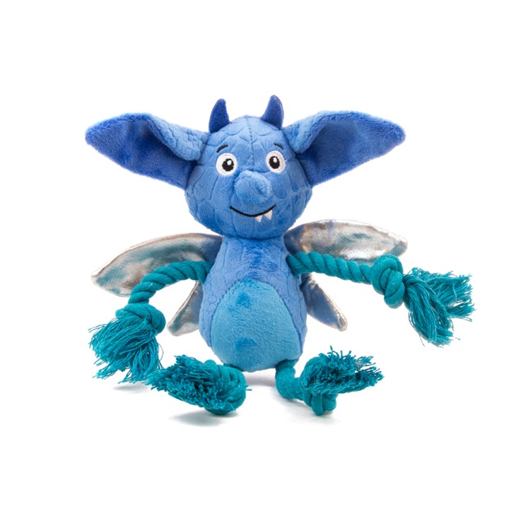 Great&Small British Beasts Blue Cornish Pixie 20cm
