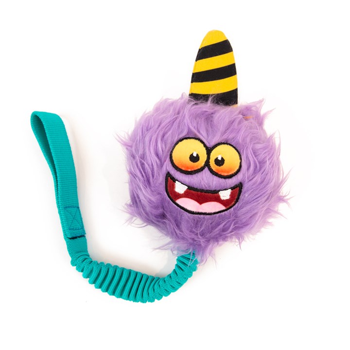 Great&Small Party Monsters Purple Thrower 22cm