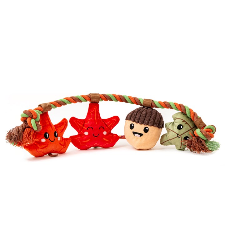 Great&Small Autumn Animals Fall Rope
