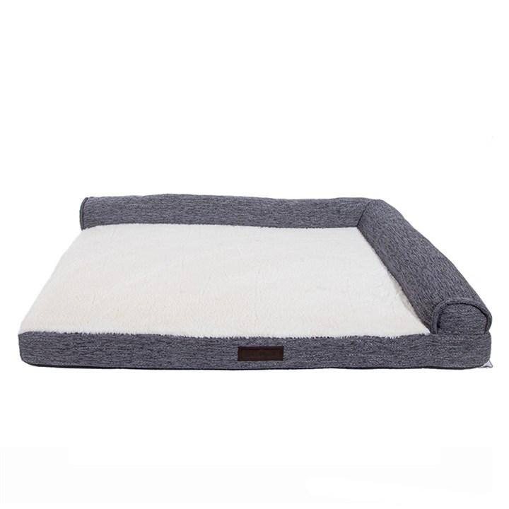 Snuggle & Snooze Memory Foam Support Bed 91x68cm