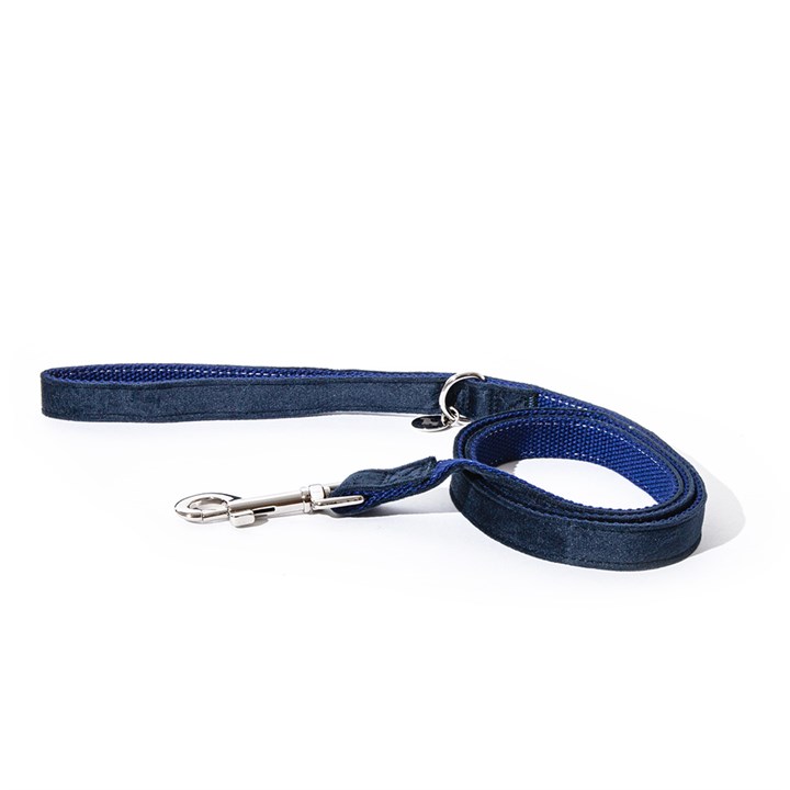 Great&Small Penrose Blue Velvet Lead 2x120cm