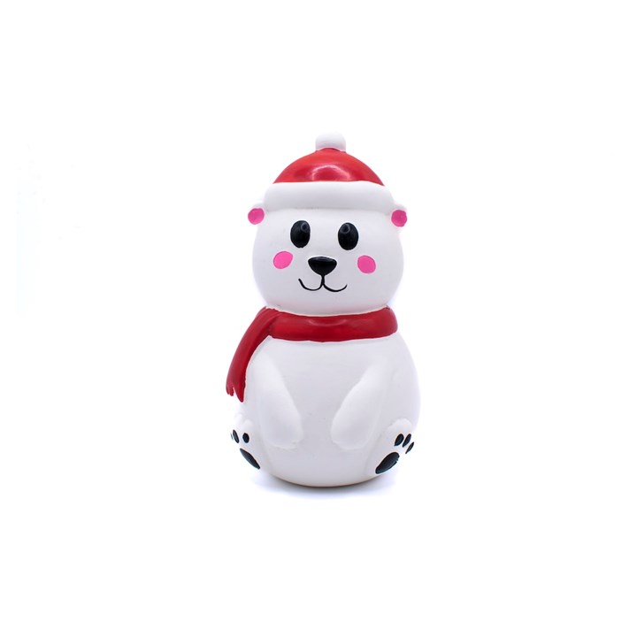 Great&Small Christmas Latex Polar Bear