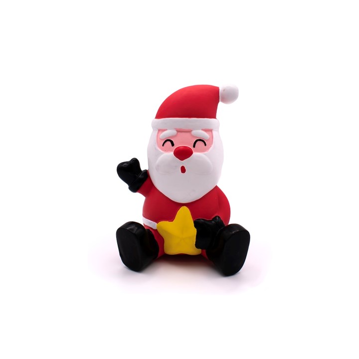 Great&Small Christmas Latex Santa and Star