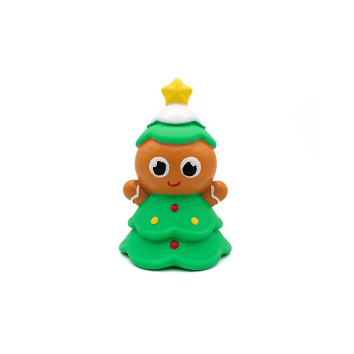 Great&Small Christmas Latex Gingerbread Tree