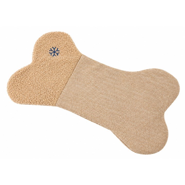 Great&Small Cosy Winter Wishes Bone Stocking