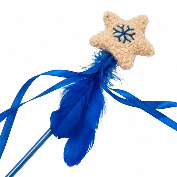 Great&Small Cosy Winter Wishes Star Cat Teaser