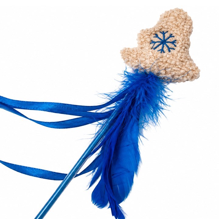 Great&Small Cosy Winter Wishes Tree Cat Teaser