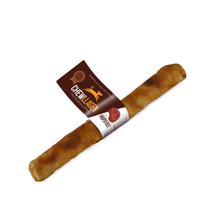 Chewllagen Roll 10" Beef
