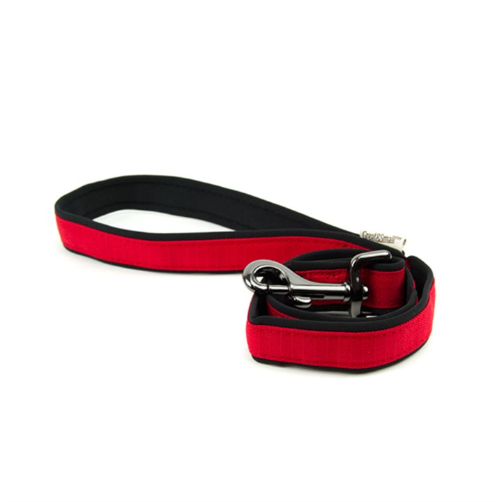 Great&Small Active Neoprene Lead Red