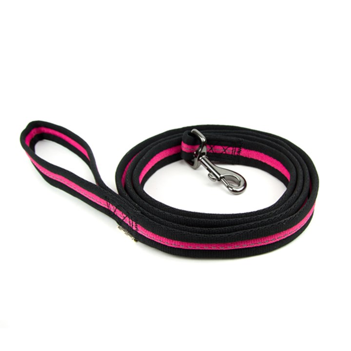 Great&Small Classic Soft Nylon Lead Pink