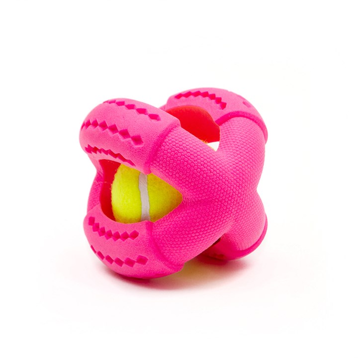 Great&Small Frubba Cross Ball 17cm