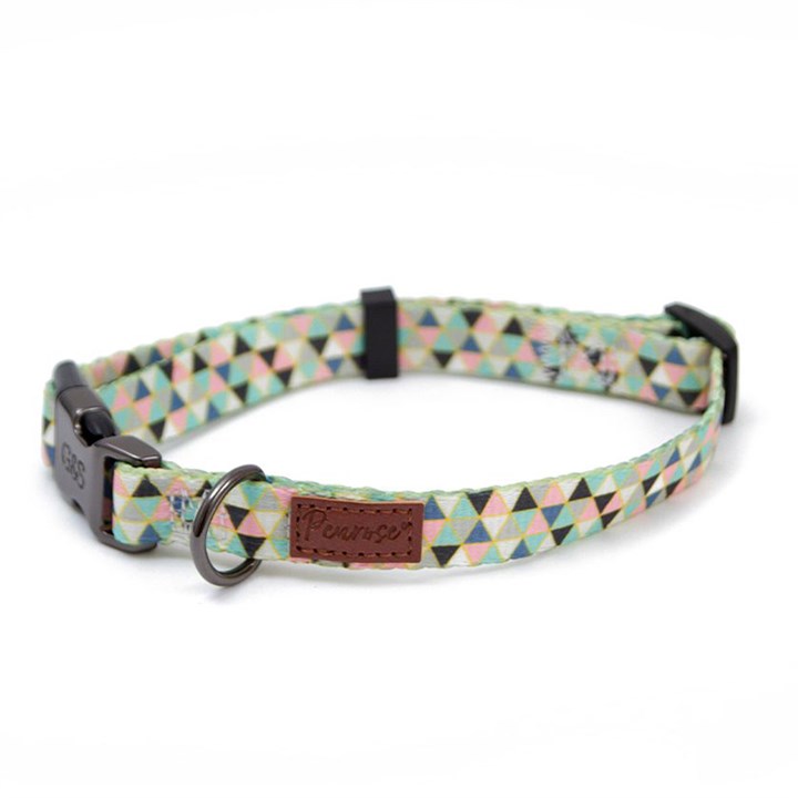 Great&Small Penrose Geometric Triangles Collar