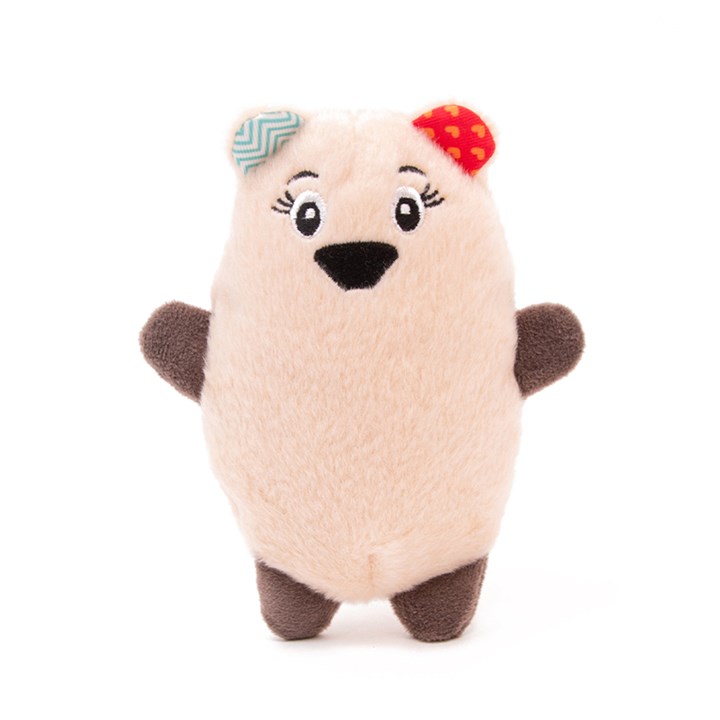 Little&Lively Soft Polar Bear Toy 15cm