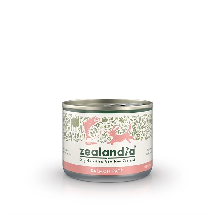Zealandia Adult Dog Salmon Pate 170g