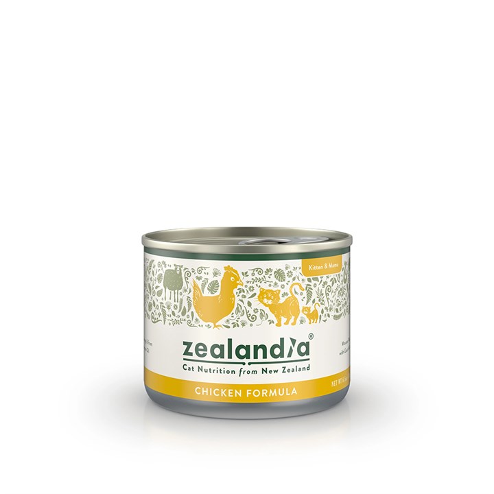 Zealandia Kitten Chicken Pate 170g