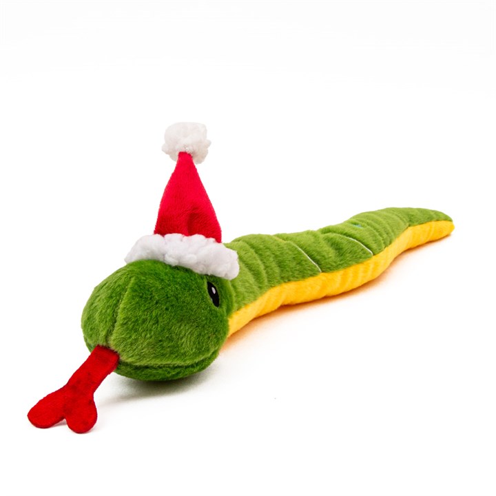 Great&Small Christmas Yuletide Snake