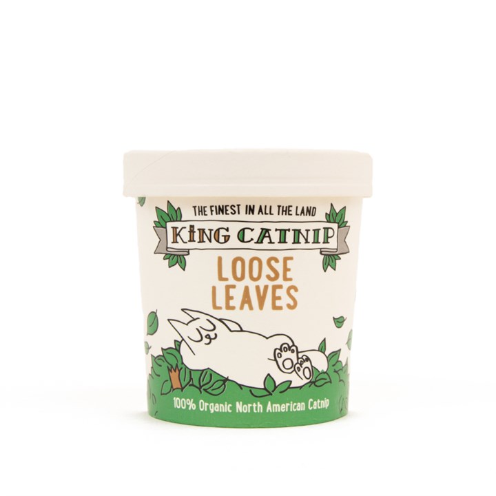 King Catnip Loose 35g