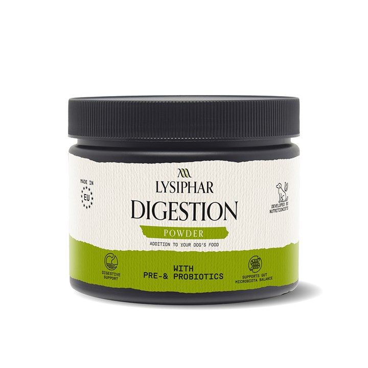 Lysiphar Digestion Powder for Dogs 200g