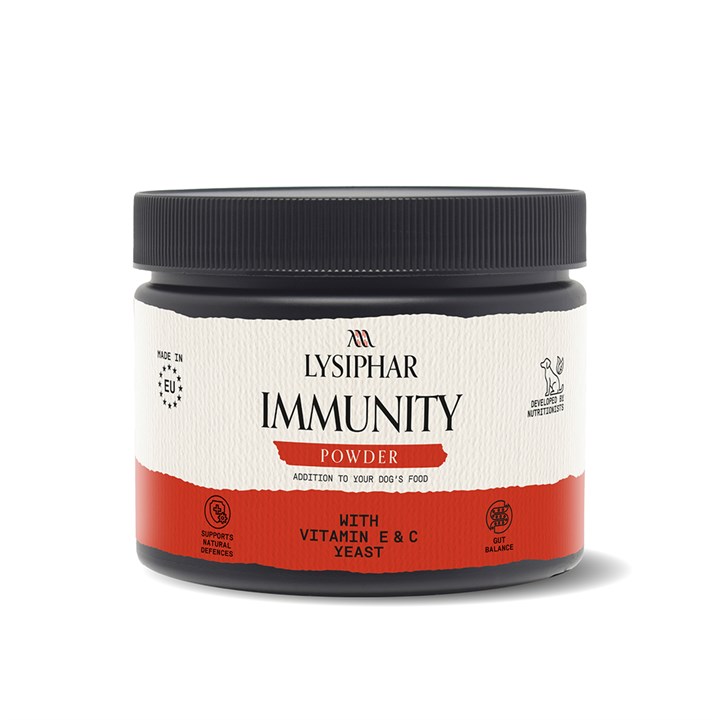 Lysiphar Immunity Powder for Dogs 200g