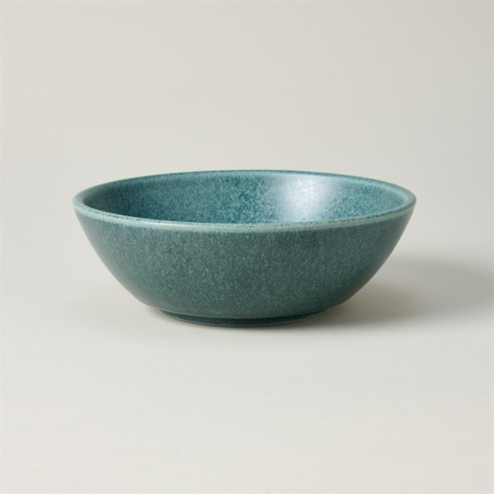 Lily & Leo Portuguese Stoneware Bowl - Oceanic
