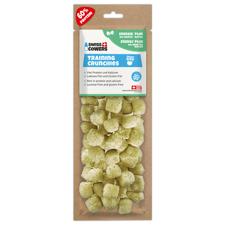 Swiss Cowers Crunchies Energy 30g