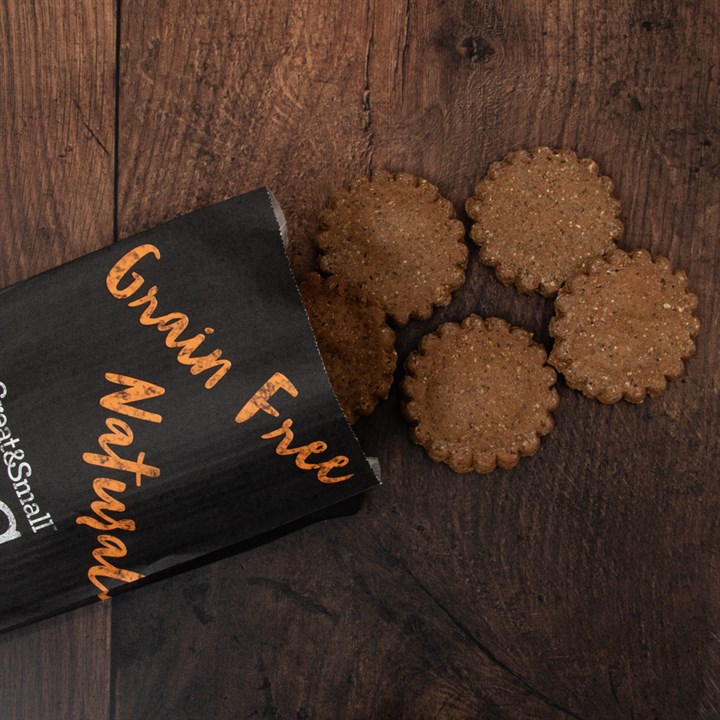 Bic and Mix Duck & Orange Rounds 3kg